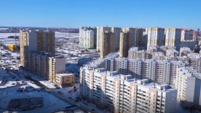 Петербургу удалось выполнить все показатели по строительству жилья в "пандемийный" 2020-й год - piter.tv - Санкт-Петербург - Строительство