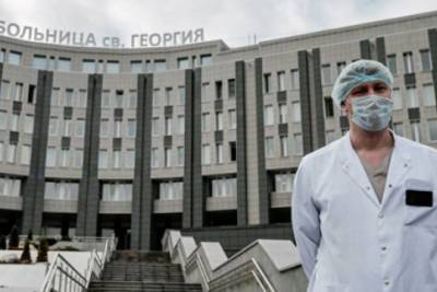 Коэффициенты распространения Covid-19 в Петербурге - versia.ru - Ленинградская обл. - Санкт-Петербург