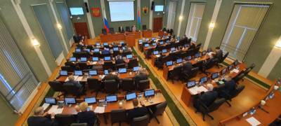 Парламент Карелии: Совершенствование законодательства о местном референдуме укрепляет принципы демократии - stolicaonego.ru - республика Карелия