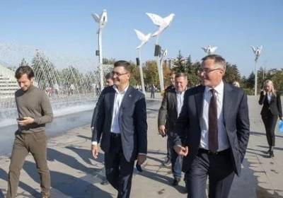 Метинвест за пять лет инвестировал более 362 млн гривен в Мариуполь - kp.ua - Мариуполь