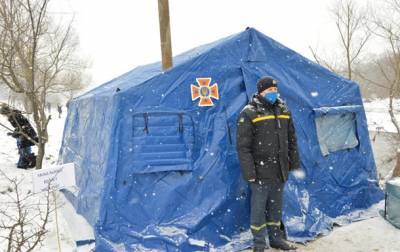 В Украине продолжают работу более пяти тысяч пунктов обогрева - korrespondent.net - Украина
