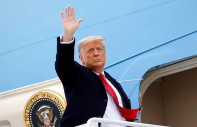 Дональд Трамп - Джозеф Байден - Джо Байден - Байден рассказал о письме, которое ему оставил Трамп - sharij.net - США