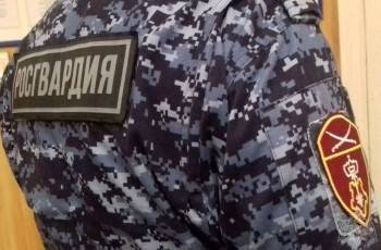 Вологжанин не стал бить Росгвардейца, как девушку в баре - vologda-poisk.ru - Вологда