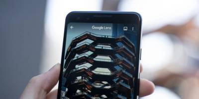 Количество загрузок программы Google Lens превысило пол миллиарда - 24tv.ua