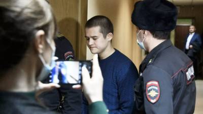 Руслан Нагиев - Адвокат Шамсутдинова заявил о намерении обжаловать приговор суда - russian.rt.com - Москва