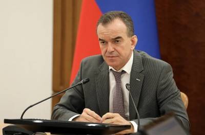 Кубани Вениамин Кондратьев - В 2021 году на Кубани собираются реализовать 80 крупных ивестпроектов - runews24.ru - район Динский
