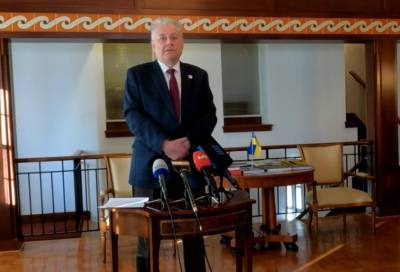 Владимир Зеленский - Владимир Ельченко - Джо Байден - Украина готовится к визиту Байдена, - Посол - news.bigmir.net - США