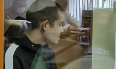Рамиль Шамсутдинов - Военный суд приговорил срочника Рамиля Шамсутдинова к 24 годам и 6 месяцам колонии - og.ru - Забайкальский край - Чита