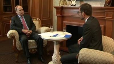 Владимир Путин - Анатолий Антонов - Джо Байден - Посол России в США рассказал о сроках возможной встречи Байдена и Путина - delovoe.tv - США