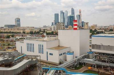 "Мосэнерго" выработало электроэнергию за 2020 год на 9,4% меньше, чем за 2019-й - smartmoney.one