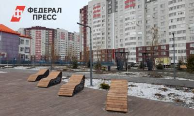 В Тюменской области решили, кто благоустроит дворы - fedpress.ru - Тюмень - Тюменская обл.