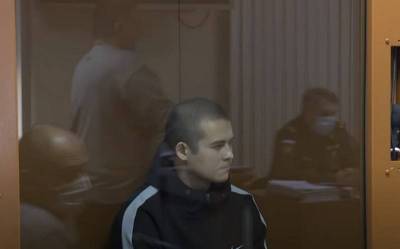 Рамиль Шамсутдинов - Военный суд вынес приговор по делу расстрелявшего сослуживцев Шамсутдинова - topwar.ru - Чита