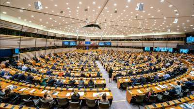 Депутата из Литвы исключили из фракции Европарламента за гомофобию - polit.info - Литва