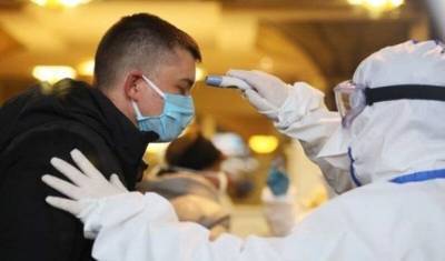 В России за сутки скончалось рекордное с начала года число заболевших коронавирусом - newizv.ru - Москва - Санкт-Петербург