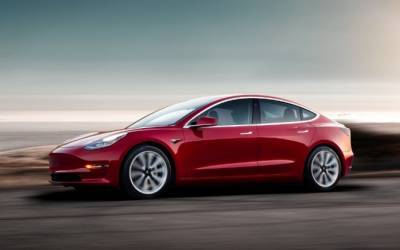 Tesla обновила свой самый доступный электрокар для Китая - autostat.ru - Китай