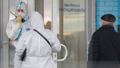 Петербург вновь опустился на второе место по числу больных COVID-19 за сутки - dp.ru - Санкт-Петербург