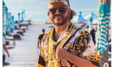 Филипп Киркоров - Александр Добровинский - Филипп Киркоров будет отстаивать свое право на въезд в Литву в Европейском суде - newizv.ru - Крым - Литва
