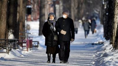 Гидрометцентр прогнозирует тёплую погоду в ЦФО до 27 января - russian.rt.com - ЦФО