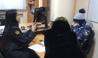 В Башкирии судебные приставы спасли замерзающего в сугробе глухонемого мальчика - mkset.ru - Башкирия