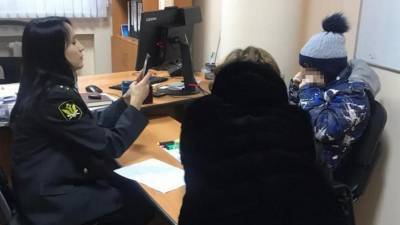В Уфе приставы нашли в сугробе замёрзшего глухонемого малыша - bash.news - Башкирия - Уфа