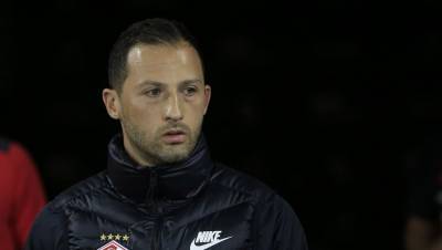 Доменико Тедеско - Тедеско рассказал о причине ухода из «Спартака» - gazeta.ru - Москва - Санкт-Петербург