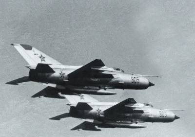 Хосни Мубарак - Операция «Римон-20»: как ВВС Израиля уничтожили 5 советских МиГ-21 - russian7.ru - Египет