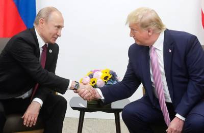Дональд Трамп - The Hill: Россия обернула слабости США в свои преимущества - actualnews.org - США