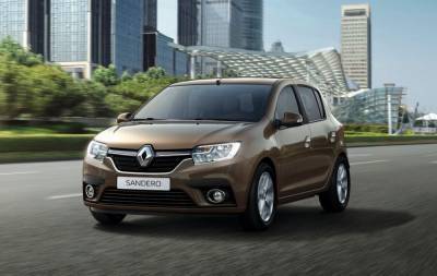 Машины Renault подорожали в России на 10% - newinform.com