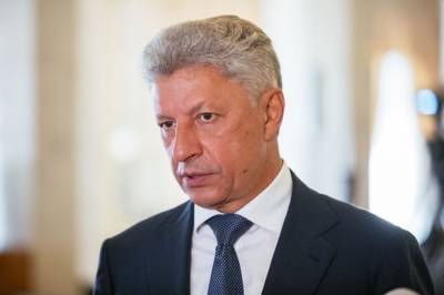 Юрий Бойко - Юрий Бойко: Вместо необходимого финансирования медицины власть вводит локдауны - vkcyprus.com