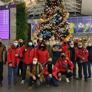 Евгений Дикий - На украинскую станцию в Антарктиде отправилась очередная сезонная экспедиция - reporter-ua.com - Антарктида