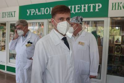 Юрий Семенов - Депутаты потребовали от челябинского министра объяснить смертность и нехватку врачей - znak.com - Челябинская обл. - Челябинск - Магнитогорск