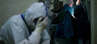 Число летальных случаев за сутки от COVID-19 в России приблизилось к рекордным показателям - stolicaonego.ru