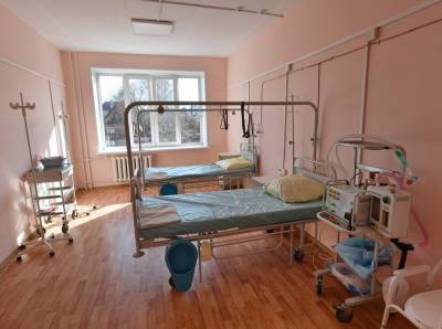 Три ковид-центра в Удмуртии вернутся к обычному режиму работы - gorodglazov.com - респ. Удмуртия