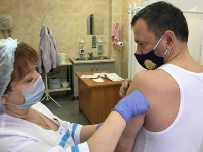 Рустем Ахмадинуров - Переболевший коронавирусом вице-спикер Курултая сделал прививку от COVID-19 - ufatime.ru - Башкирия