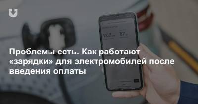 «Уверен, что смогу зарядиться на 80 процентов». На что жалуются владельцы электрокаров после того, как зарядки стали платными - news.tut.by