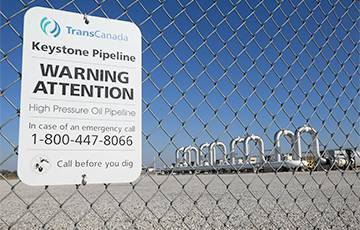 Барак Обама - Джо Байден - Байден заблокировал строительство нефтепровода Keystone XL - charter97.org - США