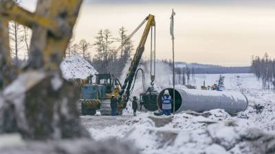 "Газпром" нашел способ продавать газ в Европу дороже - nation-news.ru - Сколково
