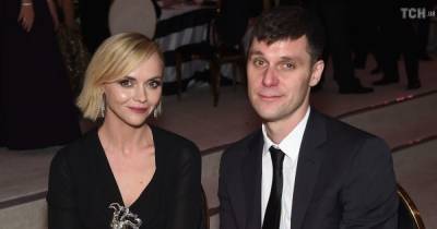Кристина Риччи - Звезда "Семейки Адамс" Кристина Риччи обвинила мужа в избиении - tsn.ua