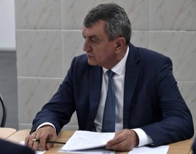 Сергей Меняйло - Полпред: доля теневого сектора в экономике Сибири остается высокой - interfax-russia.ru - Сибирь