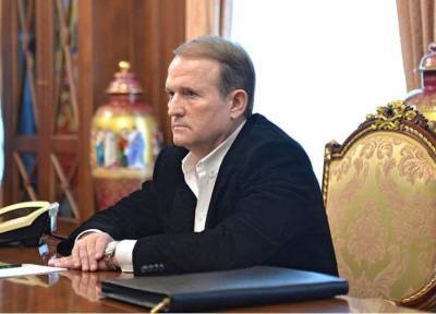 Виктор Медведчук - Илья Кива - Киев запретил государственной авиационной службе выпускать оппозиционера Виктора Медведчука в Россию - actualnews.org - Киев - ДНР - ЛНР