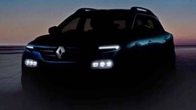 Renault інтригує новим кросовером за $7000 - goodnews.ua - США