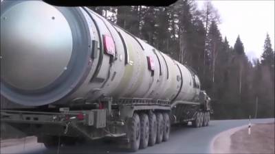 В Китае восхитились российской ракетой "Сармат" - delovoe.tv - Россия - Китай