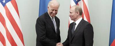 Владимир Путин - Дмитрий Песков - Анатолий Антонов - Джо Байден - Песков: Вопрос о встрече Путина и Байдена пока что не стоит на повестке - runews24.ru - США