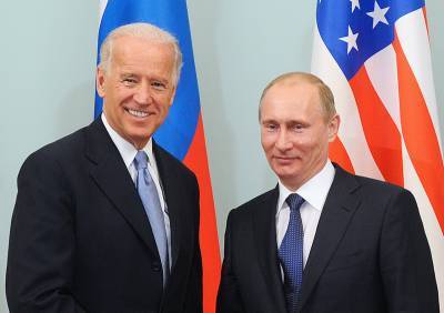 Дональд Трамп - Владимир Путин - Дмитрий Песков - Джо Байден - Путин не планирует встречаться с Байденом - tvc.ru - США