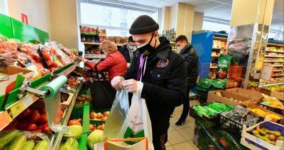 Дмитрий Песков - В Кремле считают, что кабмин принял эффективные меры по стабилизации цен на продукты - m24.ru