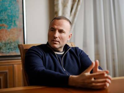 Владимир Зеленский - Петр Порошенко - Павел Фукс - При Зеленском власть перестала "кошмарить бизнес", как это было при Порошенко – Фукс - gordonua.com - Украина - Зеленский