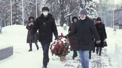Владимир Ильич Ленин - Ирина Антонова - Памяти Ильича посвящается - ulpravda.ru - Ульяновск