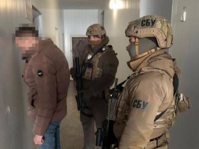 В Одесской области задержали сотрудника "МГБ ЛНР". Он "сливает" персональные данные кадровых военных РФ - gordonua.com - Россия - Украина - Луганская обл. - ЛНР - Одесская обл.