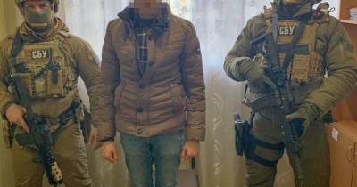 СБУ задержала боевика "ЛНР", который участвовал в переправке российской техники в Украину - focus.ua - Луганская обл. - ЛНР - Одесская обл.