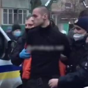 Жуткое убийство в Одессе: мужчина возомнил себя богом и отрубил отцу голову. Фото. Видео - reporter-ua.com - Одесса
